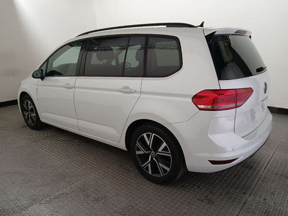 Volkswagen Touran - Imagem 6
