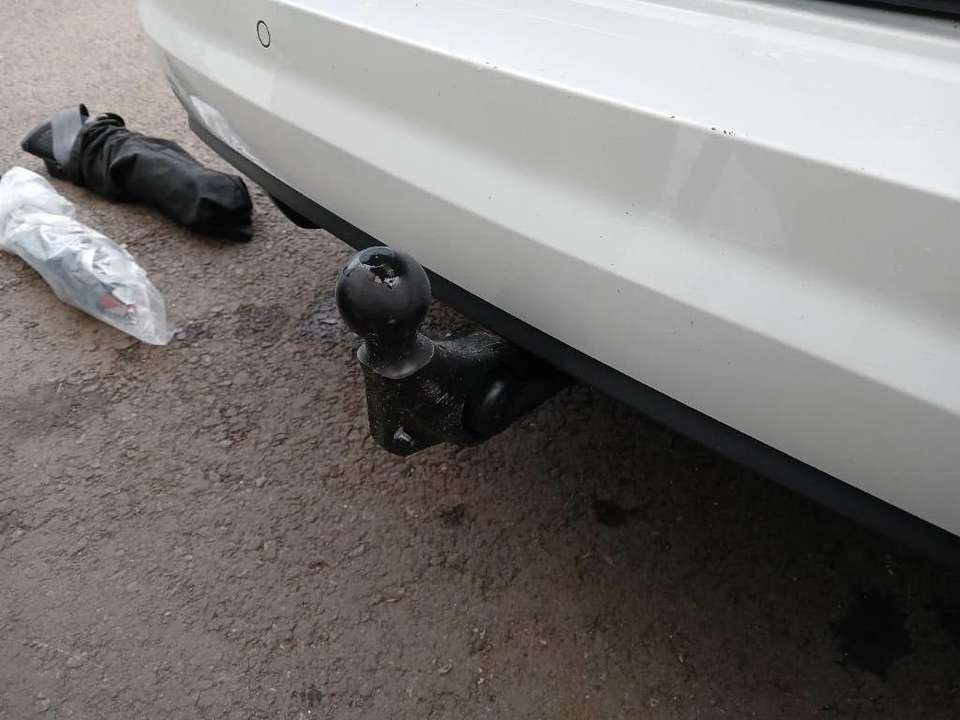 Volkswagen Touran - Imagem 9