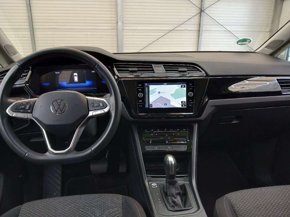 Volkswagen Touran - Imagem 11