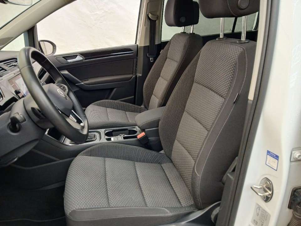 Volkswagen Touran - Imagem 12