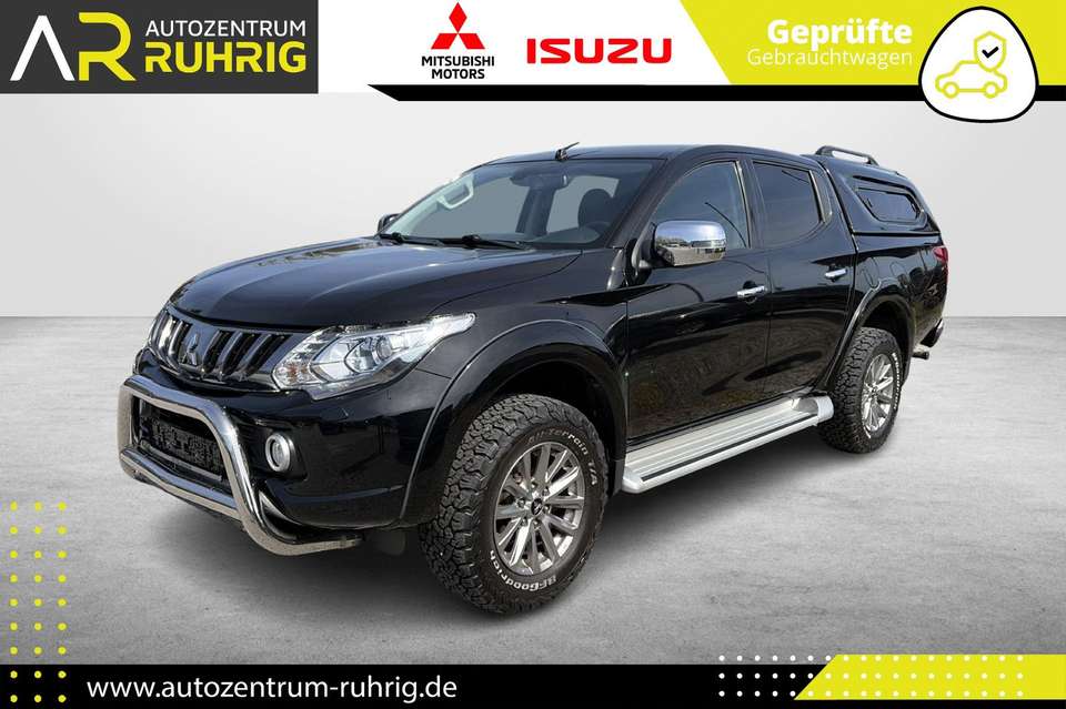 Mitsubishi L200 - Imagem 1