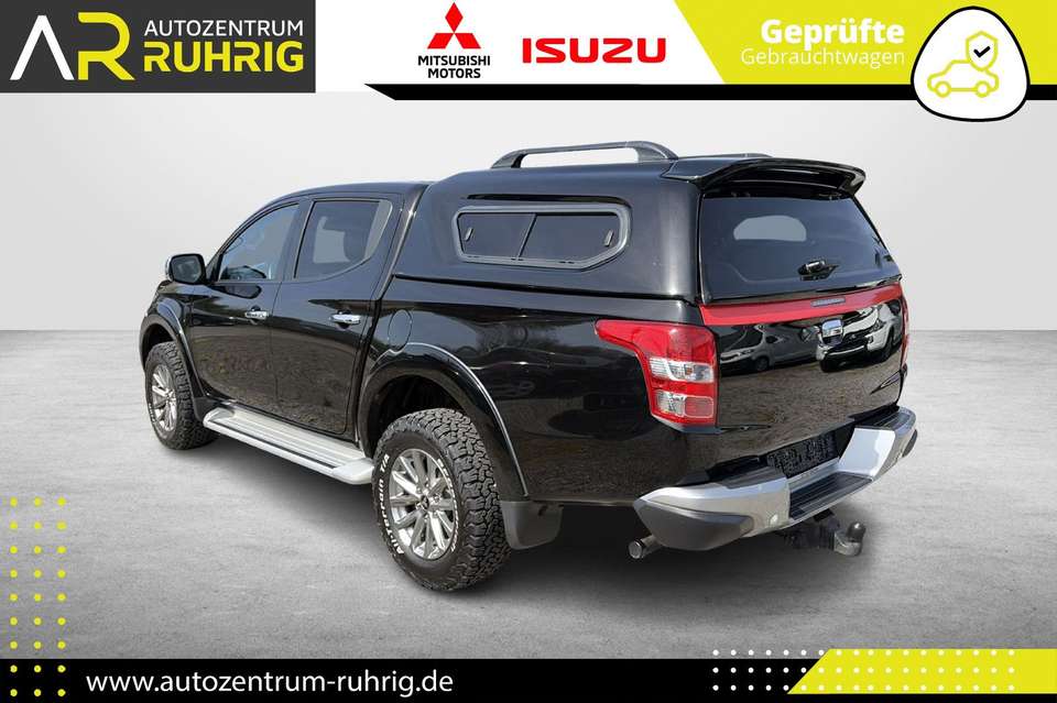 Mitsubishi L200 - Imagem 2