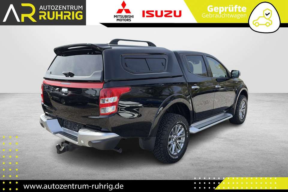 Mitsubishi L200 - Imagem 3