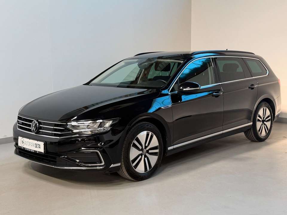 Volkswagen Passat Variant 2022