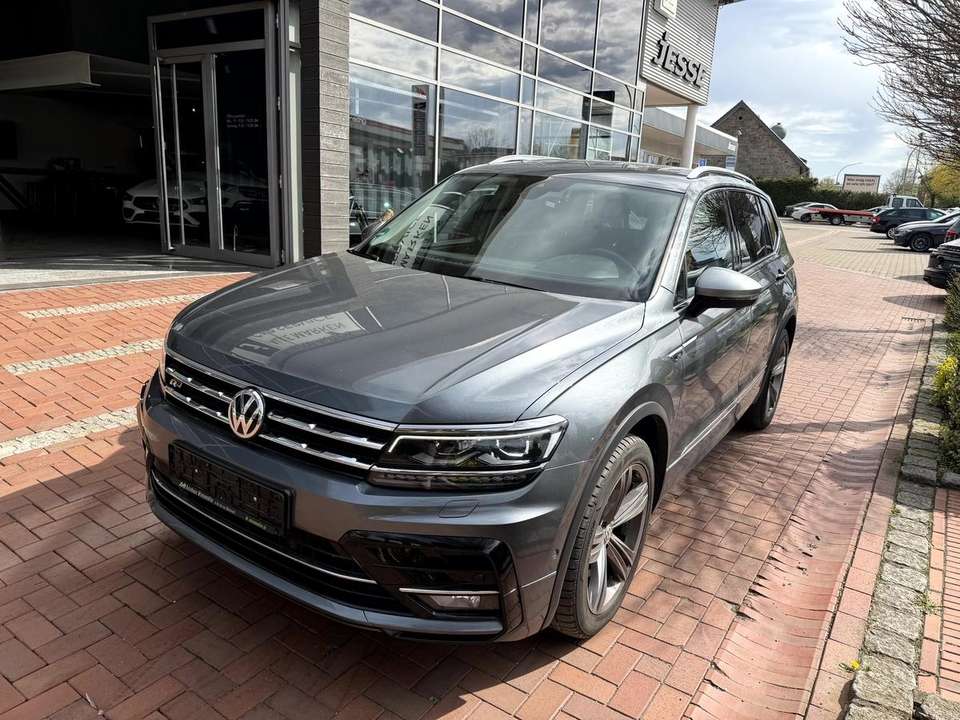 Volkswagen Tiguan Allspace - Imagem 1