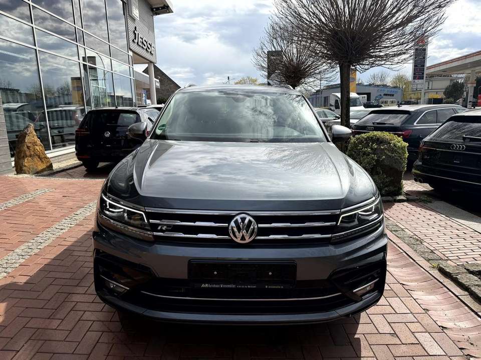 Volkswagen Tiguan Allspace - Imagem 3