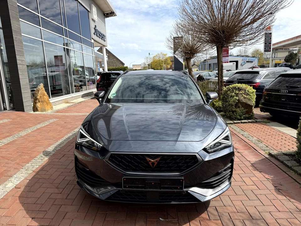 CUPRA Leon - Imagem 3