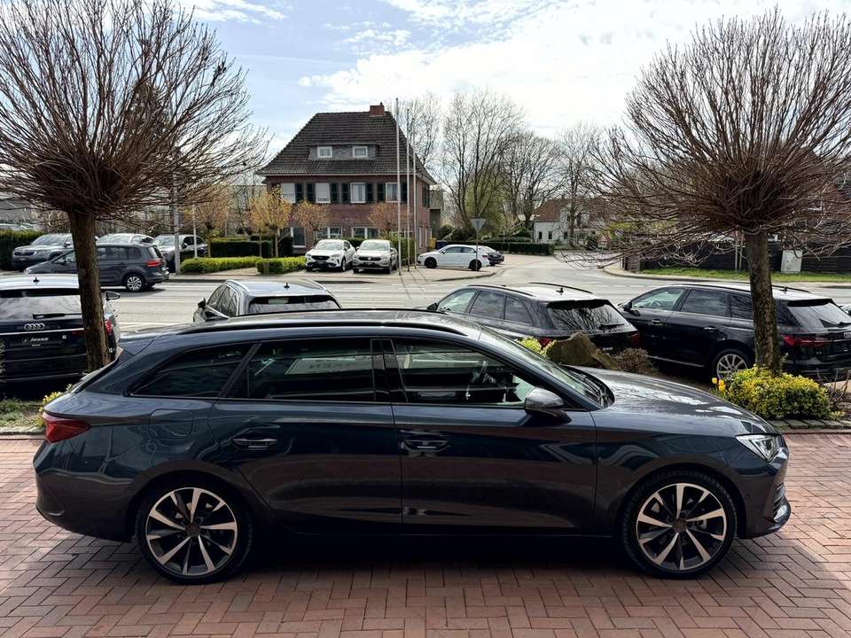 CUPRA Leon - Imagem 4