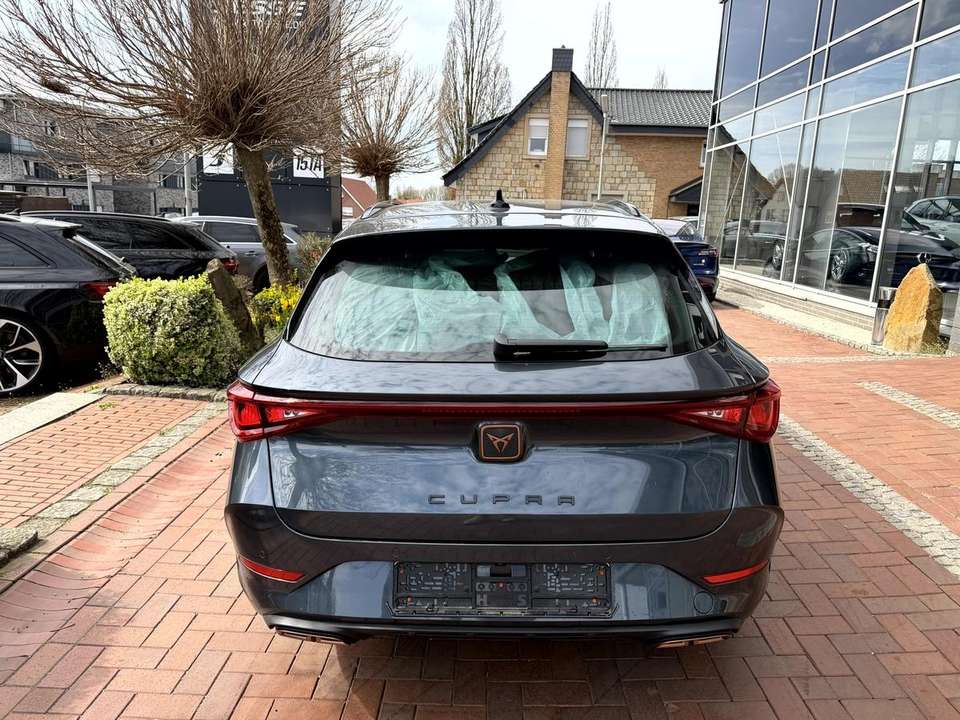 CUPRA Leon - Imagem 5