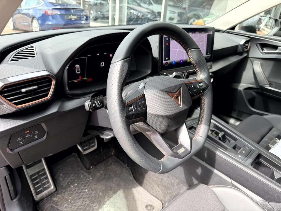 CUPRA Leon - Imagem 6