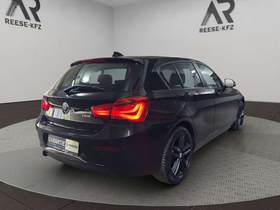 BMW 118 - Imagem 5