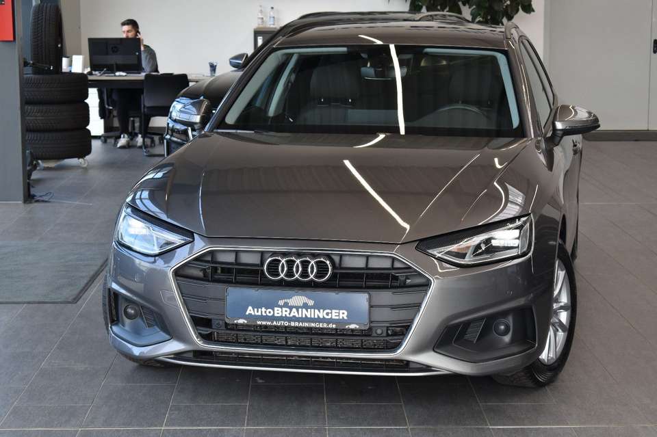 Audi A4 - Imagem 1
