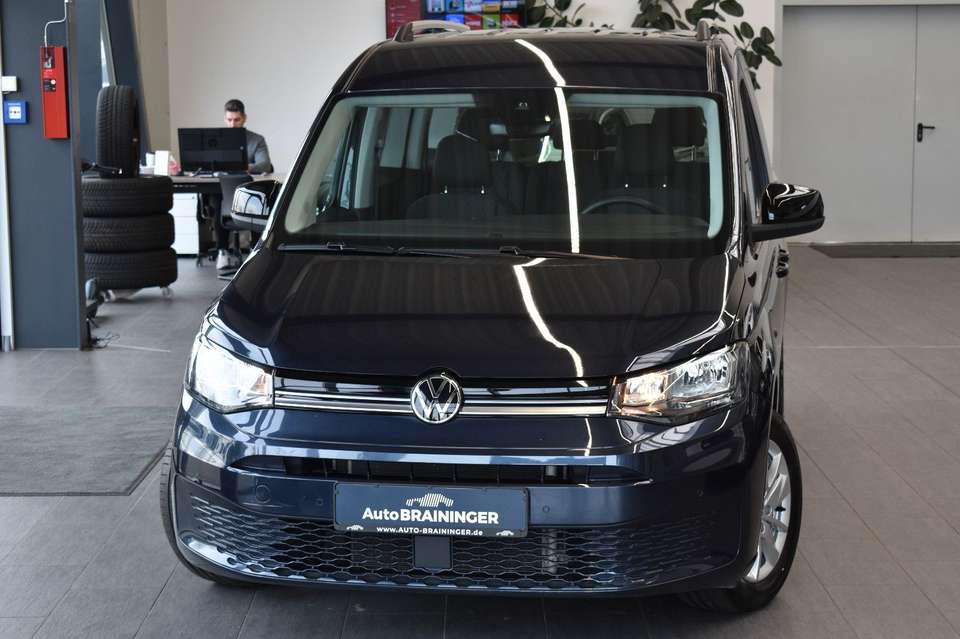 Volkswagen Caddy - Imagem 1