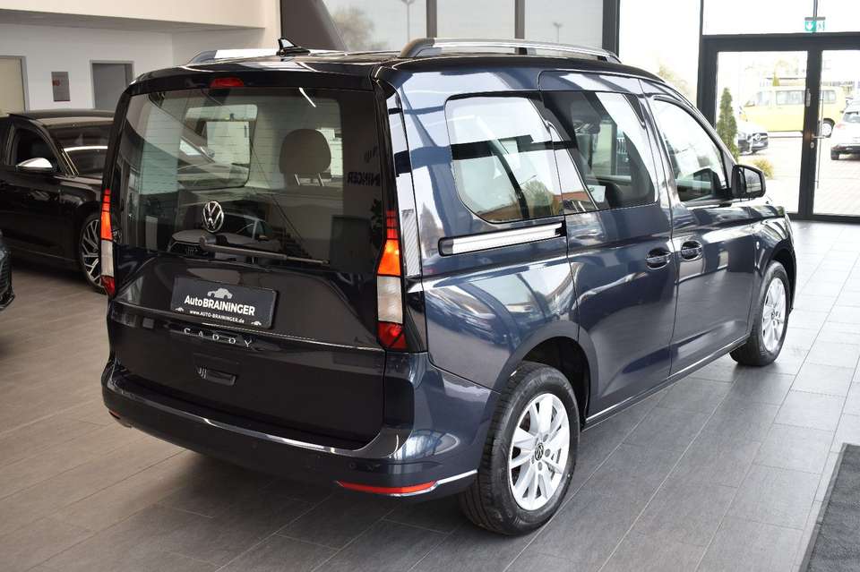 Volkswagen Caddy - Imagem 2