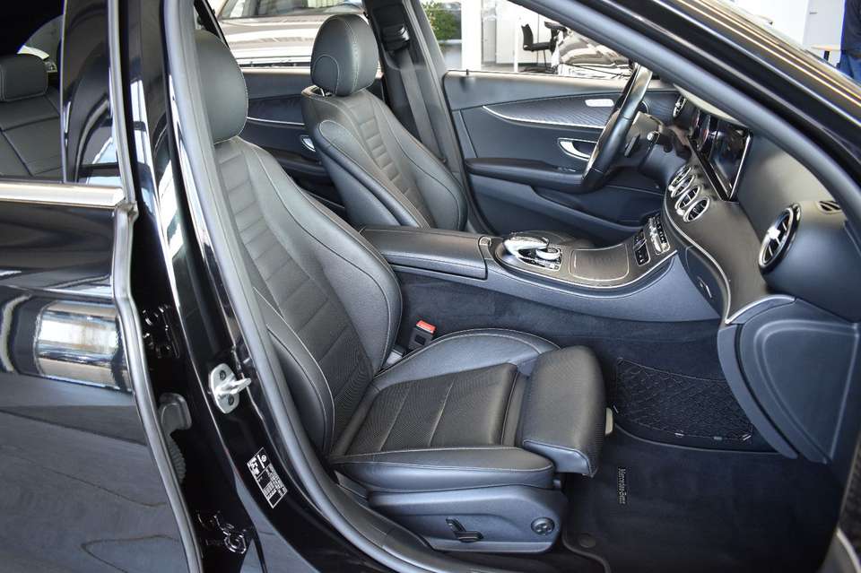 Mercedes-Benz E 300 - Imagem 9