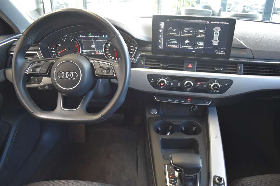 Audi A4 - Imagem 10