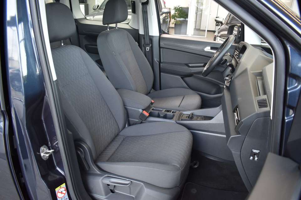 Volkswagen Caddy - Imagem 9