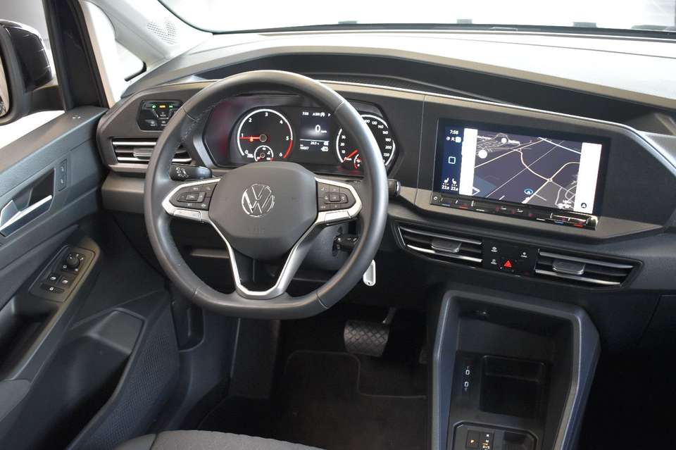 Volkswagen Caddy - Imagem 10