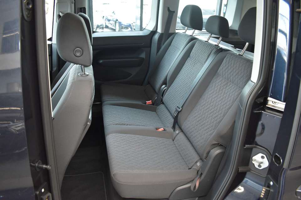 Volkswagen Caddy - Imagem 11