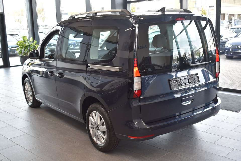 Volkswagen Caddy - Imagem 15