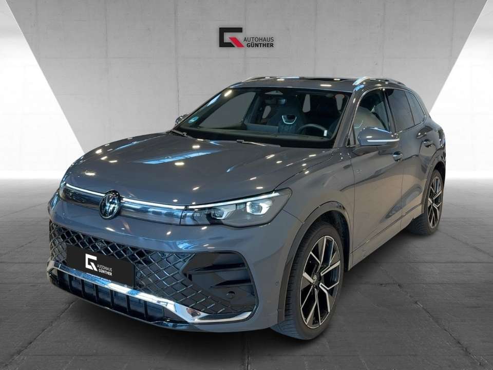 Volkswagen Tiguan - Imagem 1