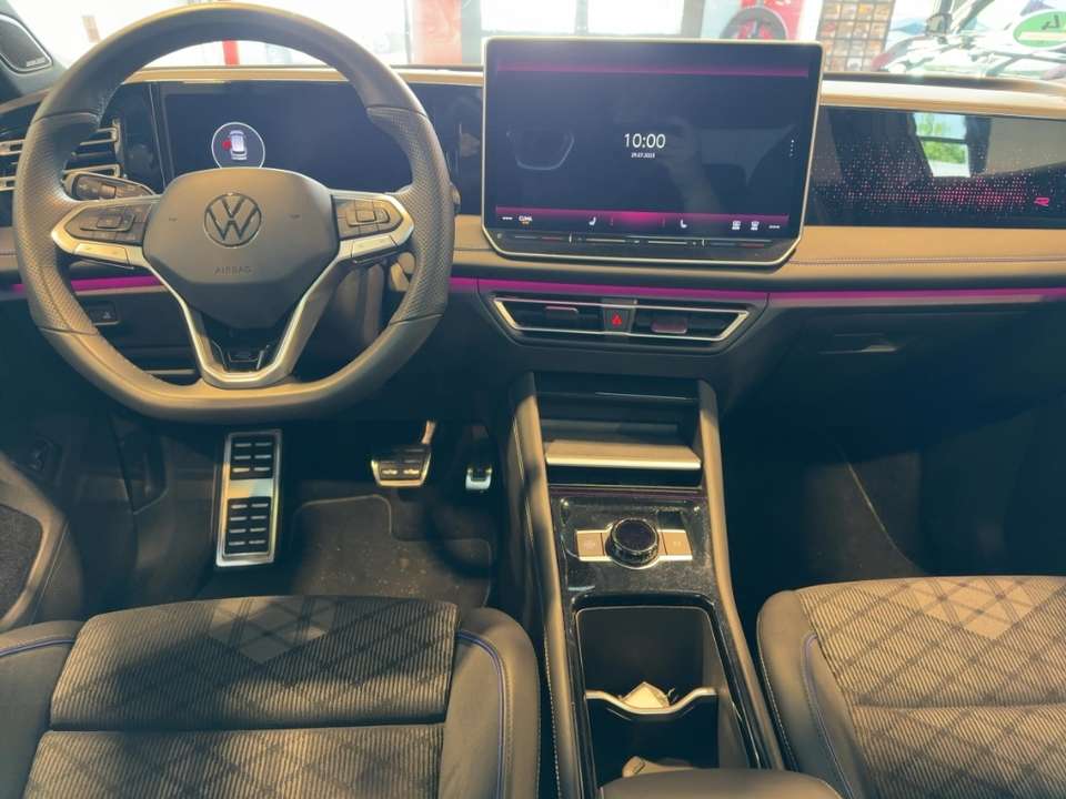 Volkswagen Tiguan - Imagem 8