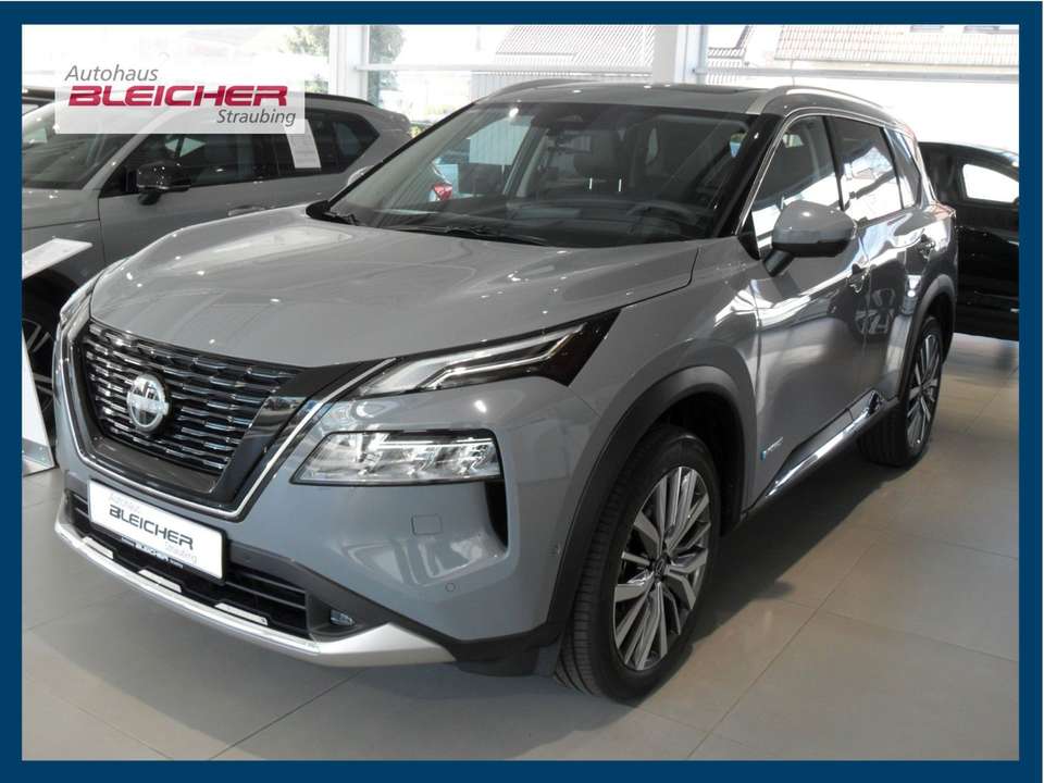 Nissan X-Trail - Imagem 1