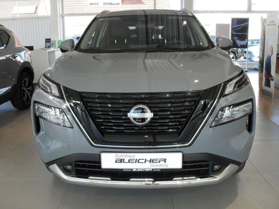 Nissan X-Trail - Imagem 3