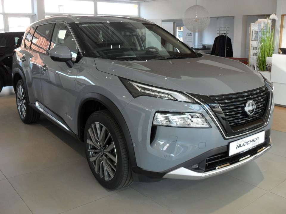 Nissan X-Trail - Imagem 4