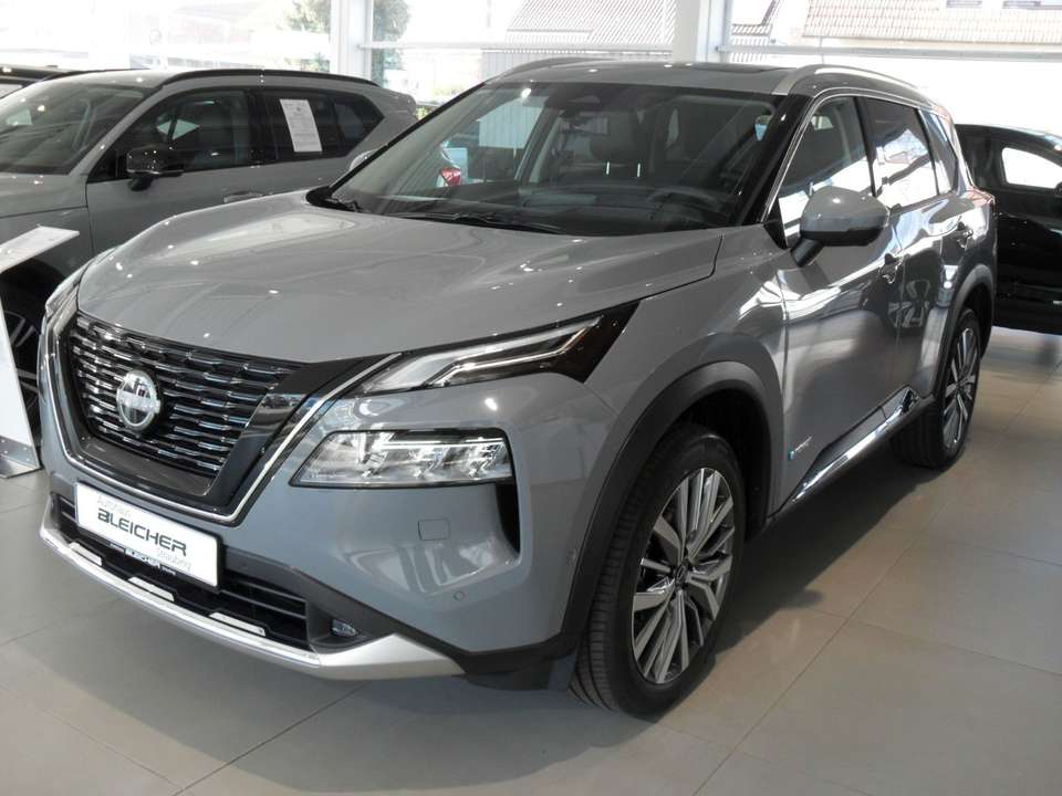 Nissan X-Trail - Imagem 5