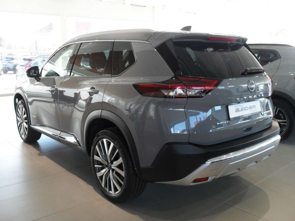 Nissan X-Trail - Imagem 6