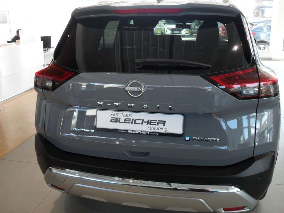 Nissan X-Trail - Imagem 8