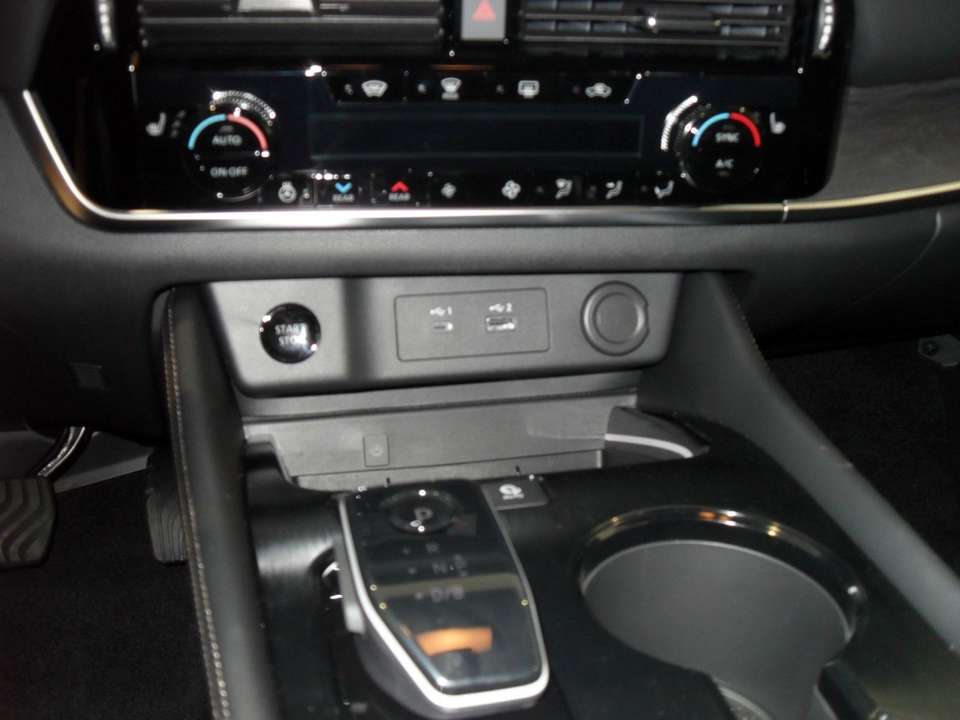 Nissan X-Trail - Imagem 11