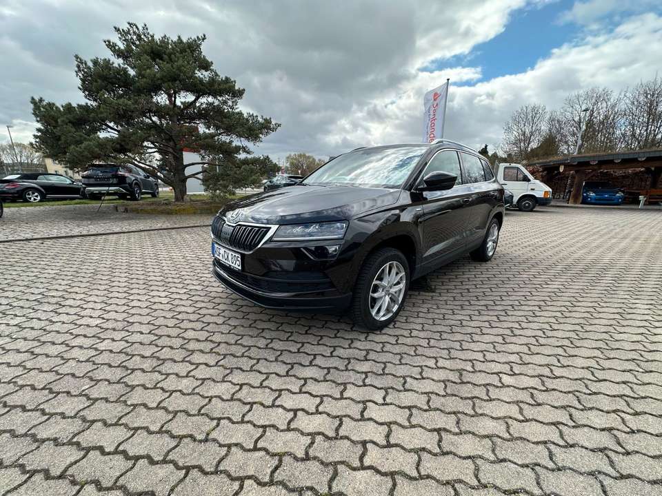 Skoda Karoq - Imagem 1