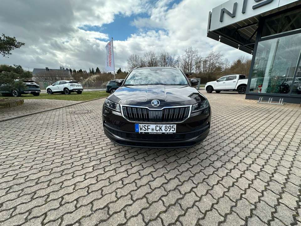 Skoda Karoq - Imagem 2