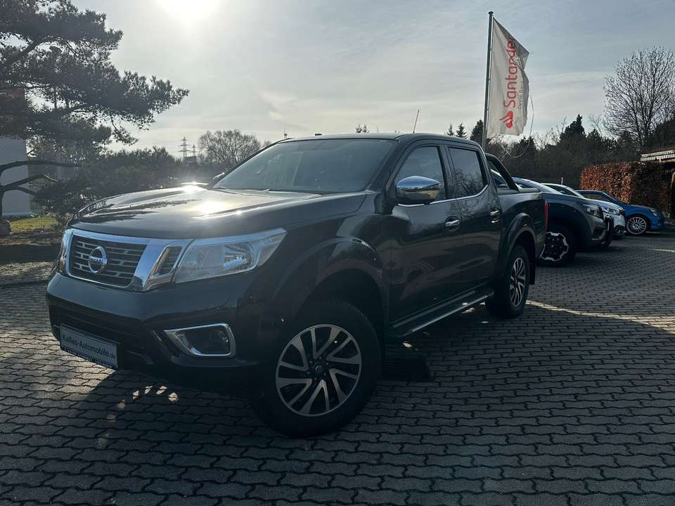 Nissan Navara - Imagem 1