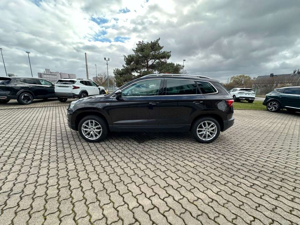 Skoda Karoq - Imagem 3