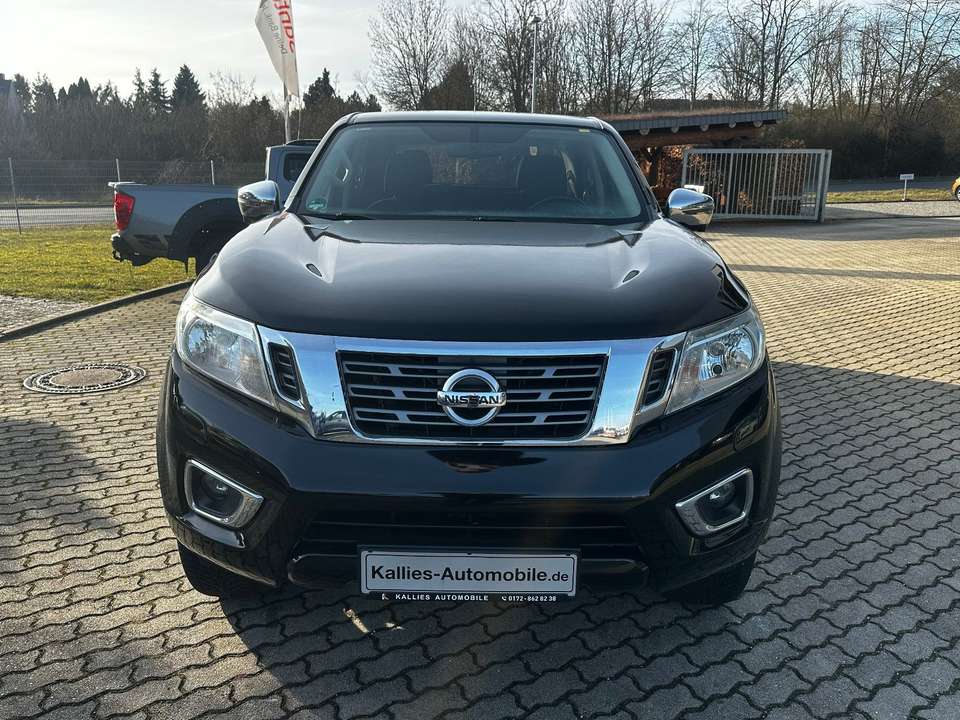 Nissan Navara - Imagem 2