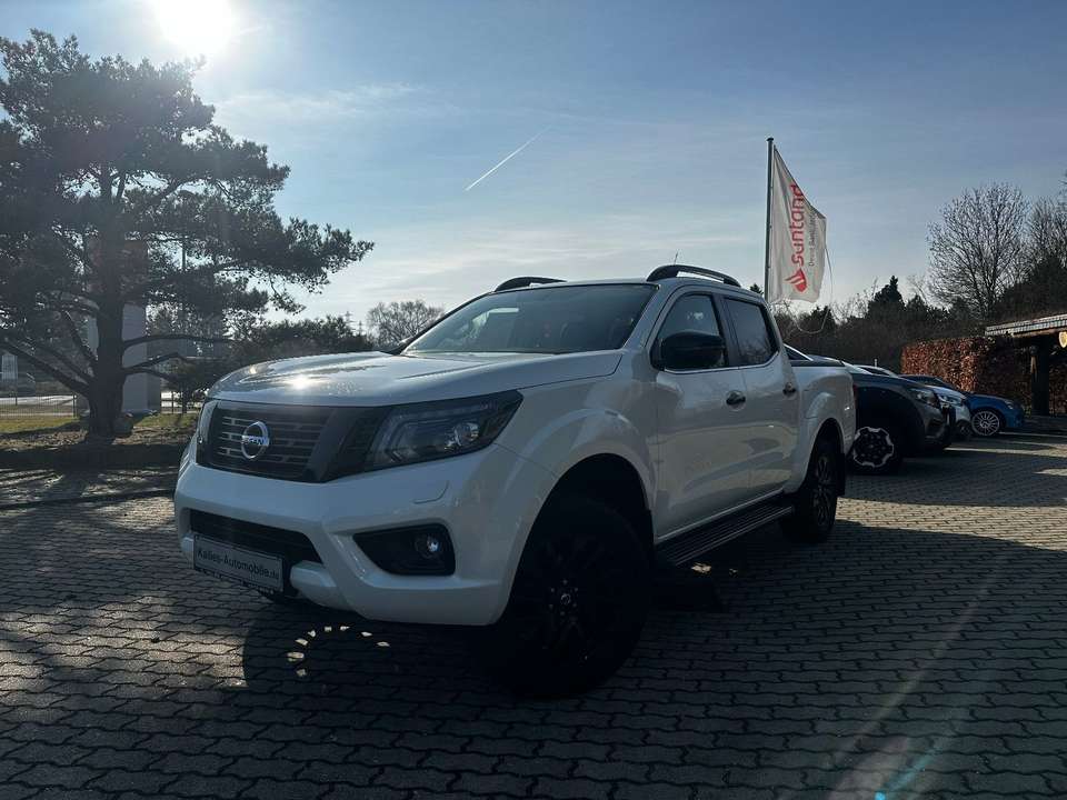 Nissan Navara - Imagem 1