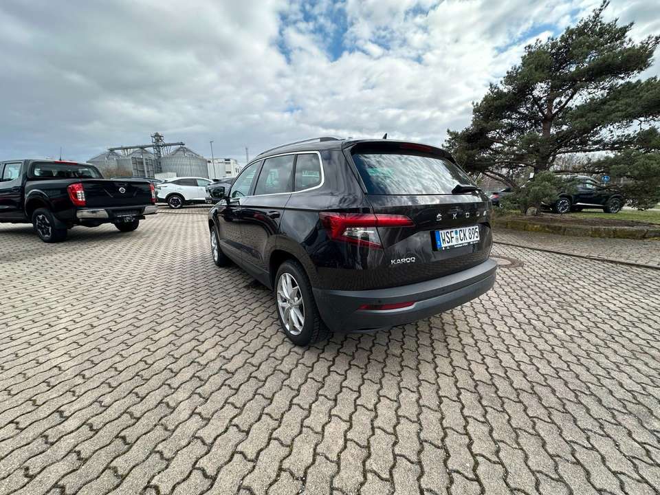Skoda Karoq - Imagem 4