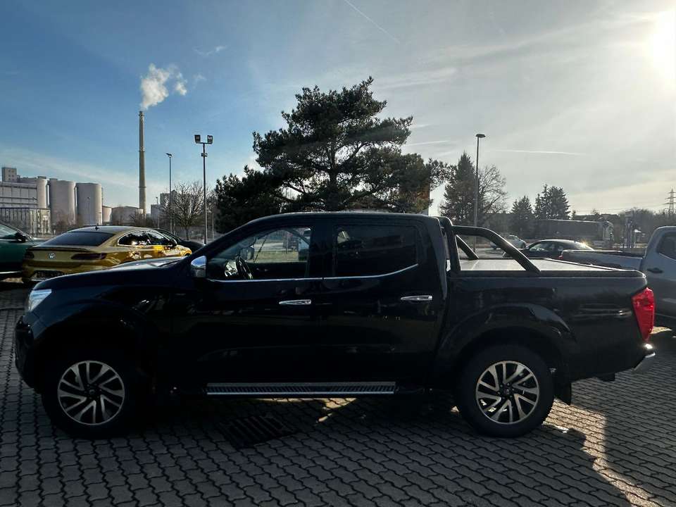 Nissan Navara - Imagem 3