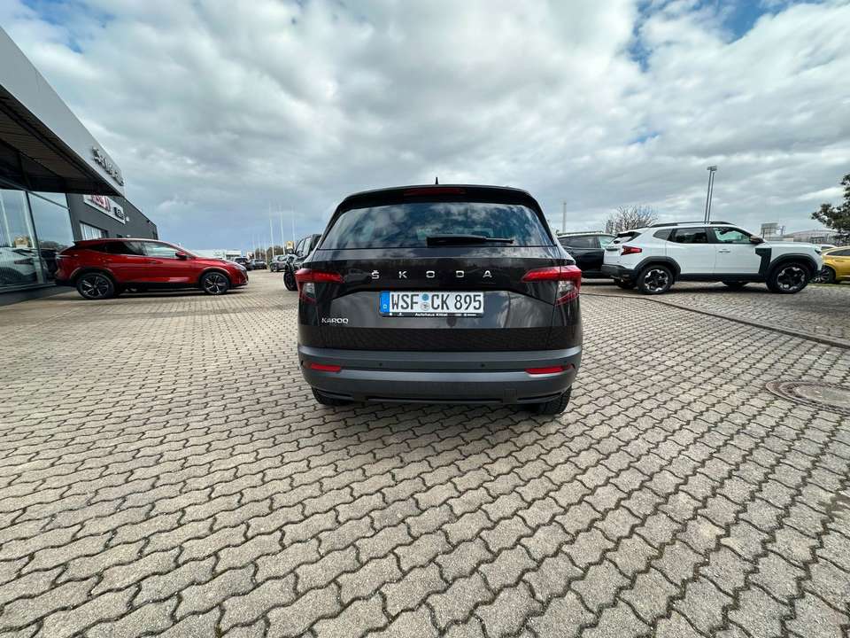 Skoda Karoq - Imagem 5