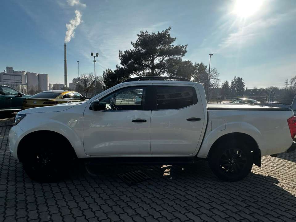 Nissan Navara - Imagem 2