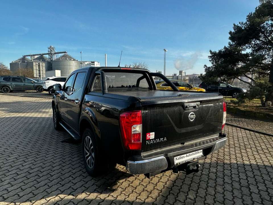 Nissan Navara - Imagem 4