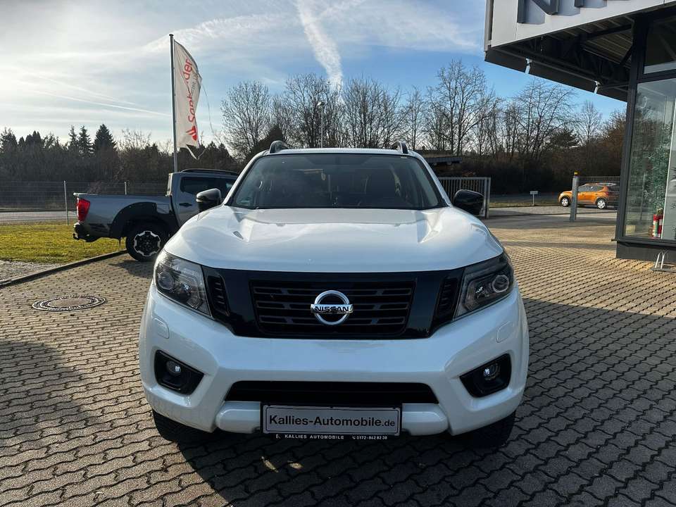 Nissan Navara - Imagem 3