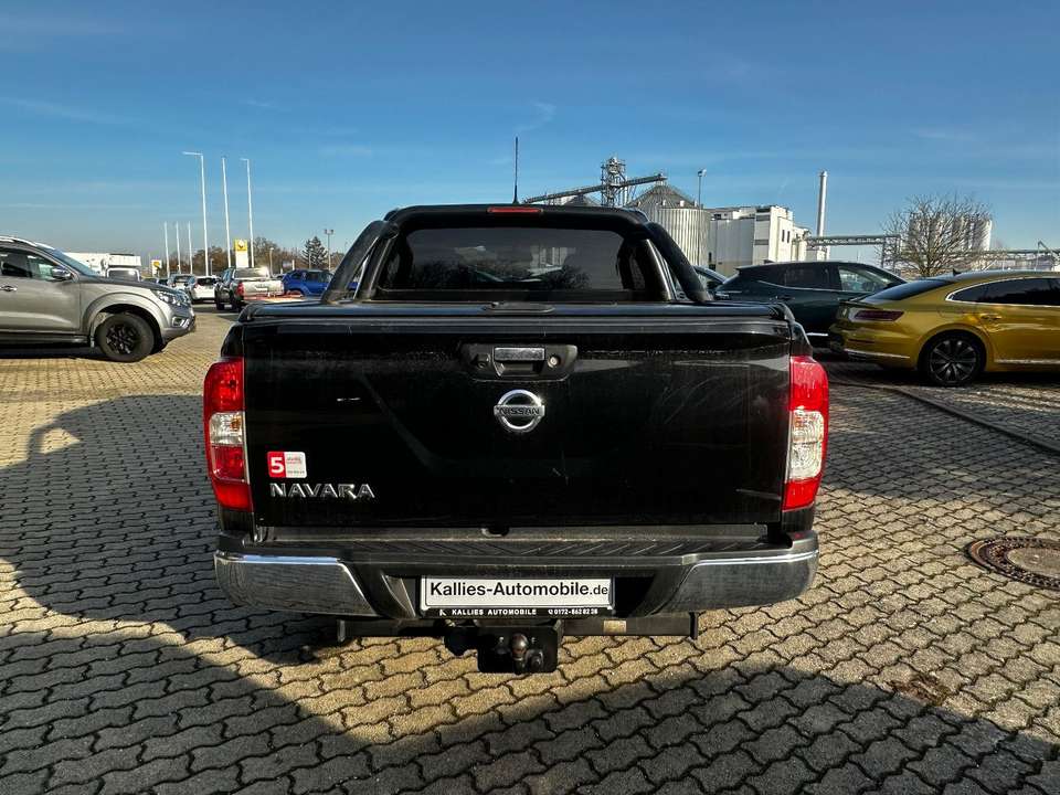 Nissan Navara - Imagem 5