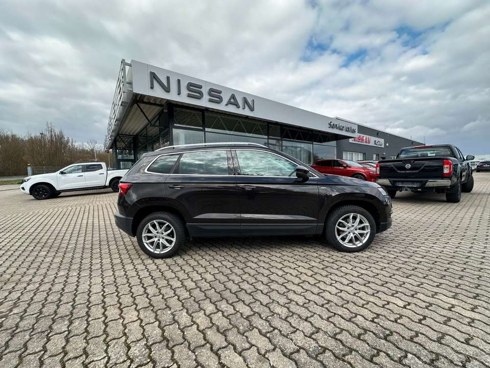 Skoda Karoq - Imagem 7