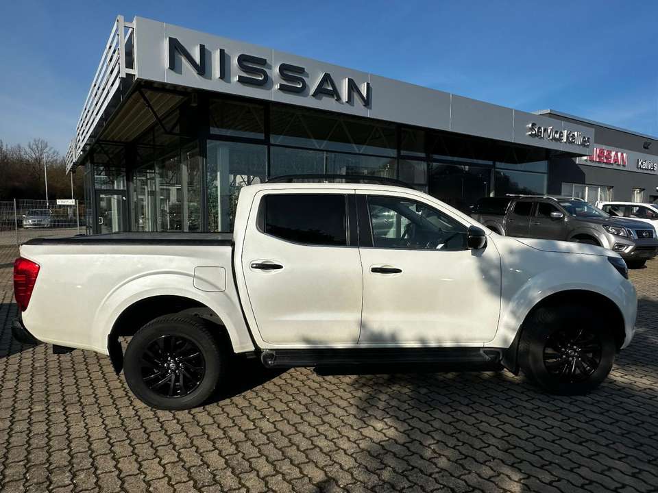 Nissan Navara - Imagem 4