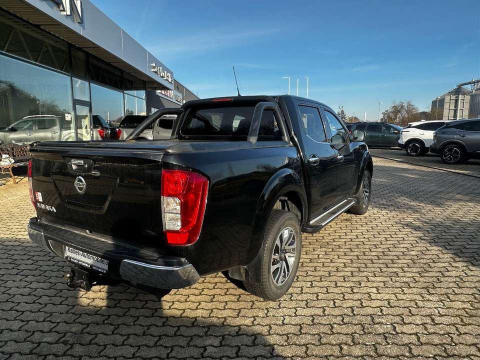 Nissan Navara - Imagem 6