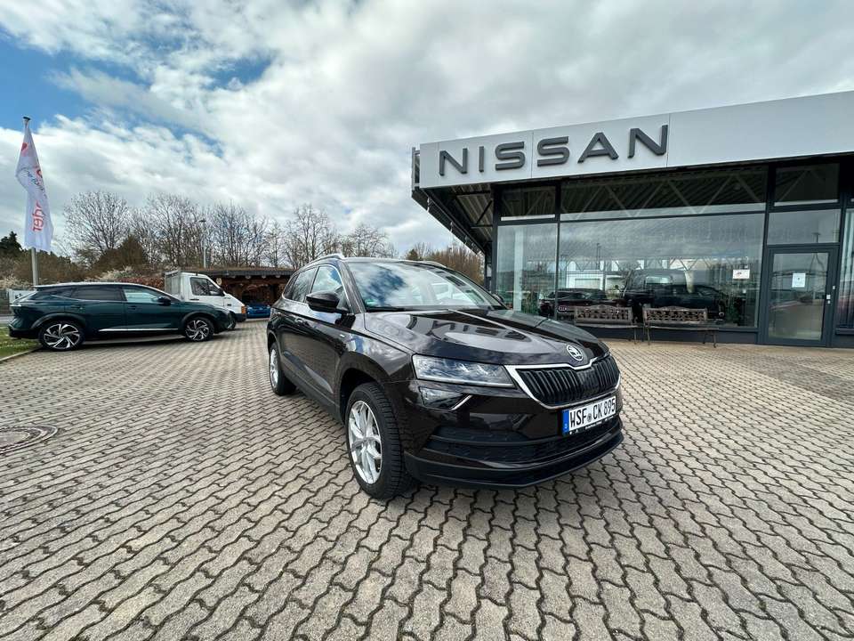 Skoda Karoq - Imagem 8